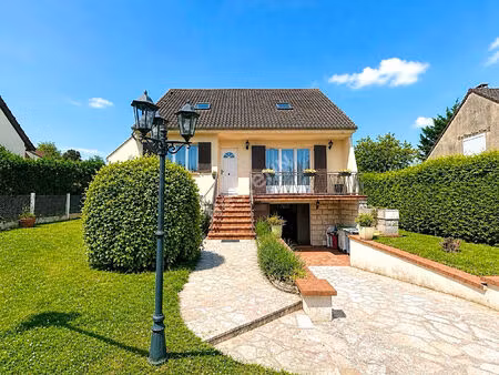 maison 7 pièces à vendre à mareil en france - 385 000 €