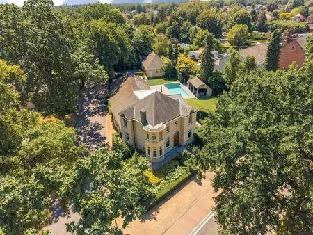 maison à vendre à mol € 975.000 (lqoop) - hillewaere mol | zimmo