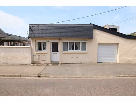 maison yvetot centre 77  28m2