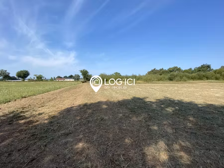 2 lots de 1400 m2