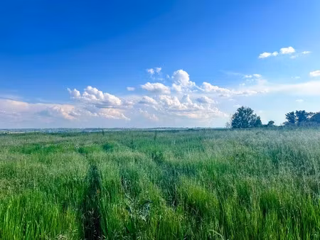 exclusivité - terrain à bâtir – 840 m²