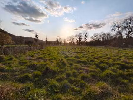 terrain de 4.000 m² avec permis et vue exceptionnelle