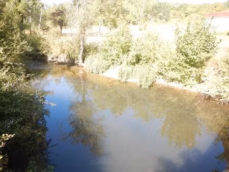 terrain de loisir de 3 060 m² sur la commune de cubjac-auvezère-val d'ans (24)