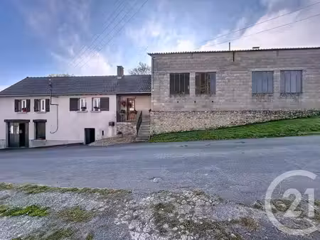 maison à vendre - 4 pièces - 68 m2 - la celle dunoise - 23 - limousin