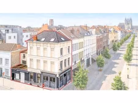 immeuble de rapport à fort potentiel – top secteur!