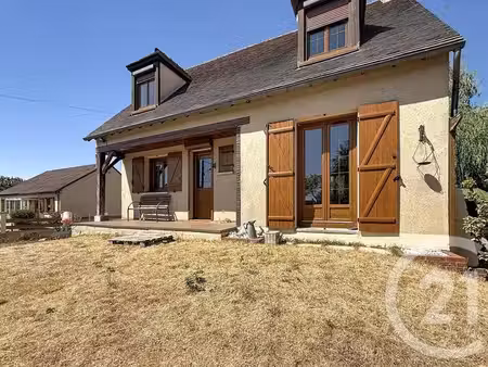 maison à vendre - 5 pièces - 103 62 m2 - amilly - 28 - centre