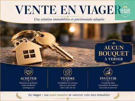 maison en viager