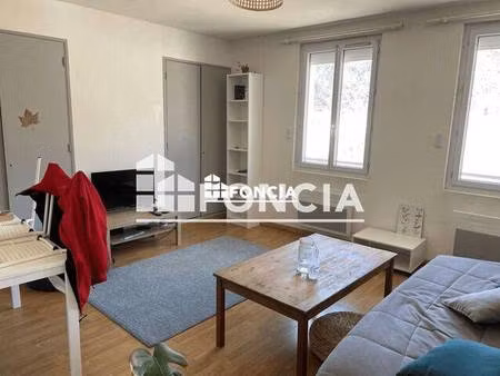 appartement à louer
