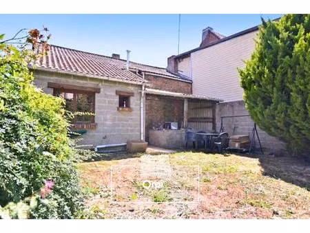 maison de ville à vendre