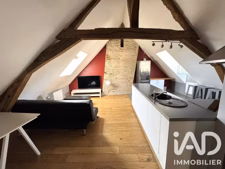 vente appartement 3 pièces 48 m² étampes (91150)