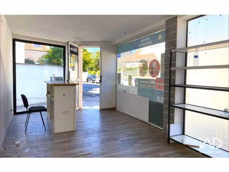 vente commerce 22 m² corbeil-essonnes (91100)