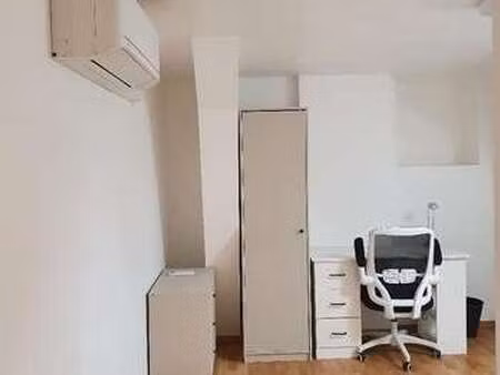 location appartement t1 meublé à avon (77210) : à louer t1 meublé / 14m² avon