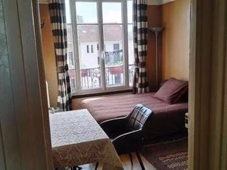 location appartement t1 meublé à clichy (92110) : à louer t1 meublé / 10m² clichy