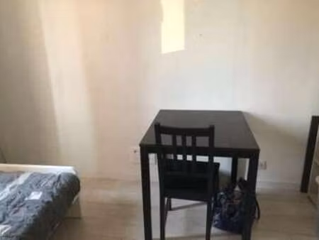 location appartement t1 meublé à dammarie-les-lys (77190) : à louer t1 meublé / 9m² dammar