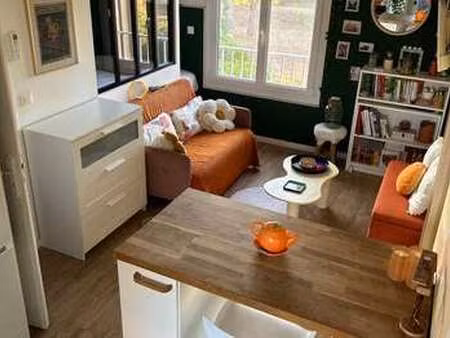location appartement t1 meublé à hyères (83400) : à louer t1 meublé / 22m² hyères