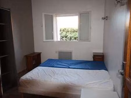 location appartement t1 meublé à sausset-les-pins (13960) : à louer t1 meublé / 24m² sauss
