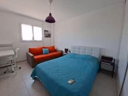 location appartement t1 meublé à villeneuve-lès-maguelone (34750) : à louer t1 meublé / 13