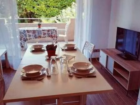 location appartement t1 meublé à villeneuve-loubet (06270) : à louer t1 meublé / 21m² vill