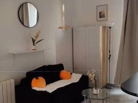 location appartement t1 meublé à villeneuve-saint-georges (94190) : à louer t1 meublé / 20