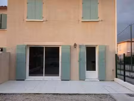 location maison à saint-rémy-de-provence (13210) : à louer / 86m² saint-rémy-de-provence