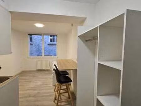 location appartement t1 meublé à metz (57000) : à louer t1 meublé / 18m² metz