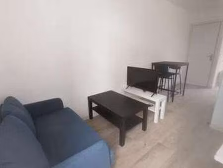 location appartement t1 meublé à roubaix (59100) : à louer t1 meublé / 20m² roubaix