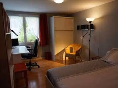 location appartement t1 meublé à villers-lès-nancy (54600) : à louer t1 meublé / 30m² vill