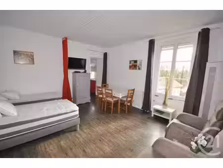 appartement t1 à vendre - 1 pièce - 32 m2 - vittel - 88 - lorraine