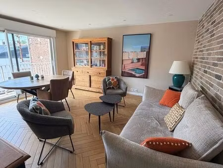 appartement 66 m² bethune