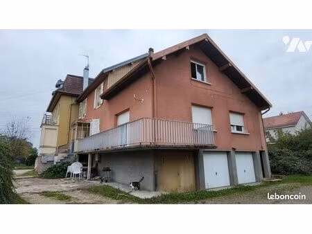 immeuble 329 m² exincourt