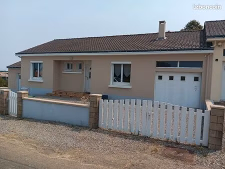maison au calme de sa campagne