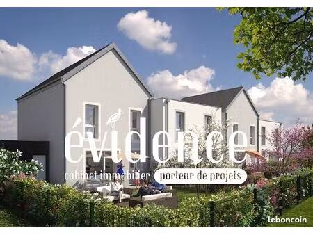 maison 4 pièces 90 m²
