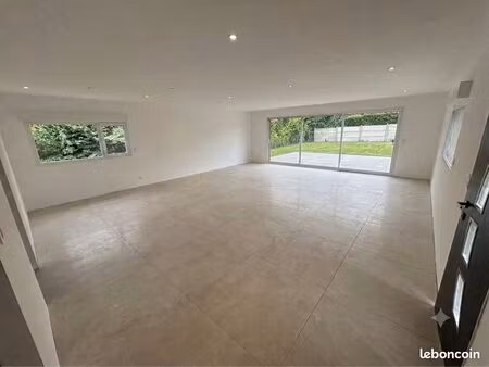 maison de plain-pied de 2026