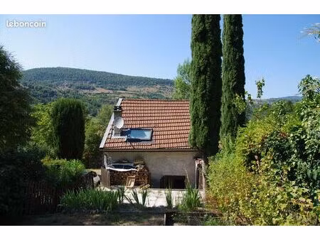 vends maison vaulnaveys le bas