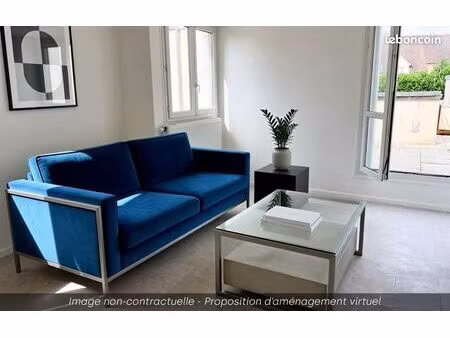 appartement 3 pièces 75 m²
