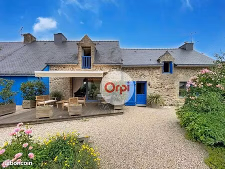longère 4 pièces 145 m²