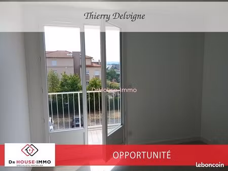 studio 1 pièce 19 m²