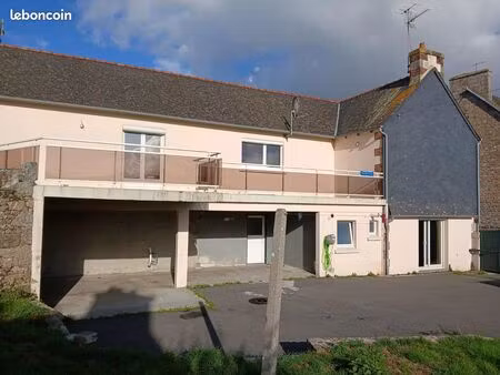 maison 159 m² bégard