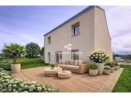 maison à vendre - première occupation
