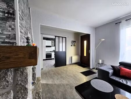 maison 4 pièces 60 m²