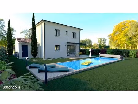 maison 4 pièces 90 m²