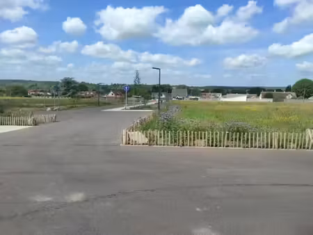 vente terrain 429 m² à bouafles (27700)  50 500 €