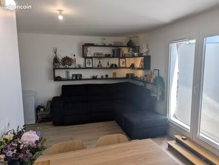 bien rare - mairie d'aubervilliers - 66m2