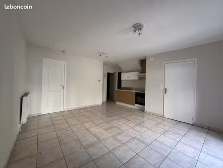 appartement 2 pièces 38 m²