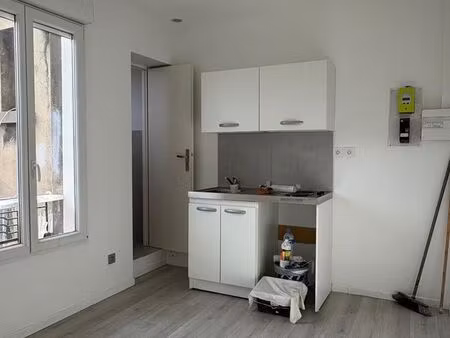 appartement 2 pièces 25 m²
