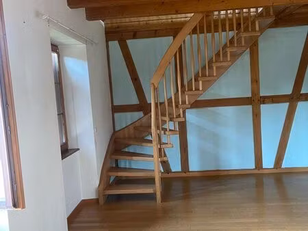 loue duplex centre ville marmoutier
