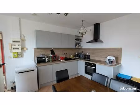 appartement t3 - 72m² - la suze-sur-sarthe