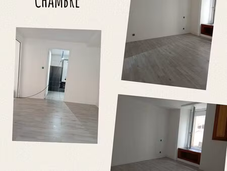 location appartement t2 de plain-pied à la pommeraye
