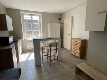 studio 1 pièce 19 m²