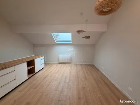 appartement 2 pièces 43 m²